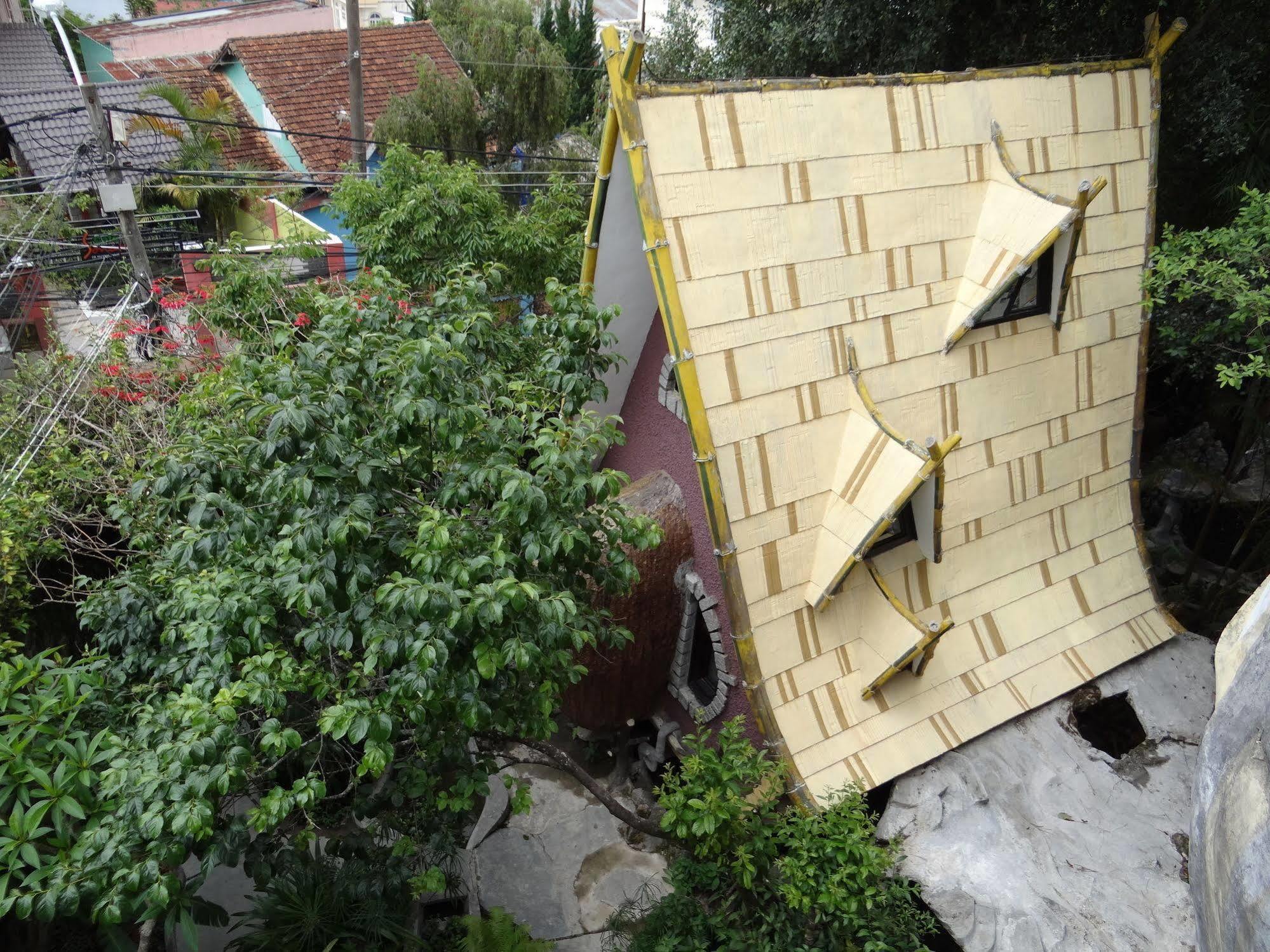 Crazy House Villa Да Лат Екстериор снимка