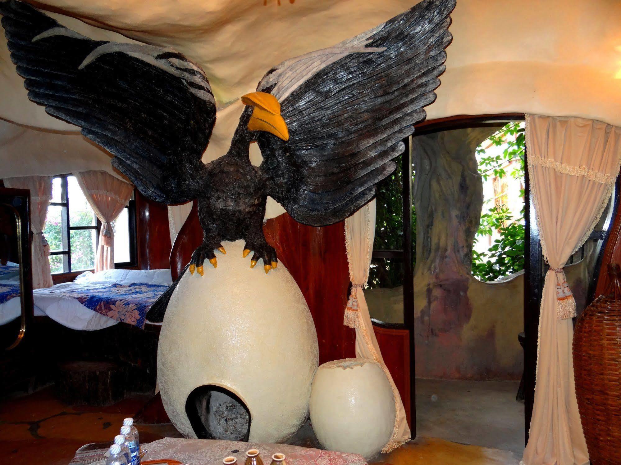 Crazy House Villa Да Лат Екстериор снимка