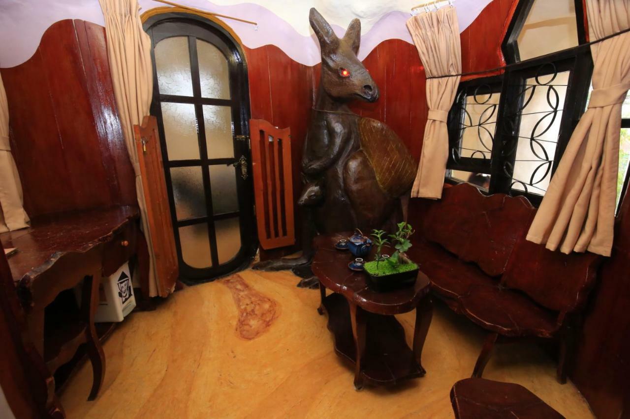 Crazy House Villa Да Лат Екстериор снимка