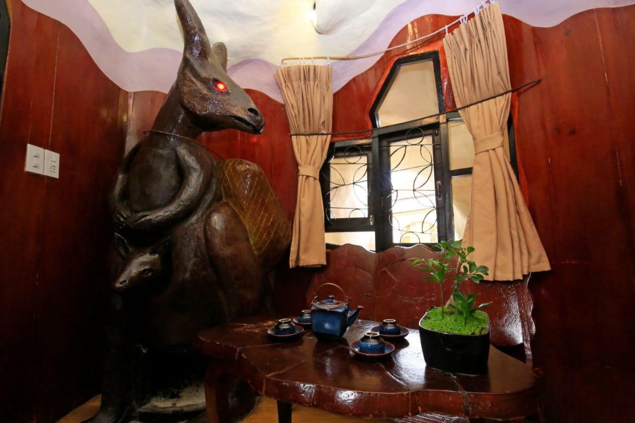 Crazy House Villa Да Лат Екстериор снимка