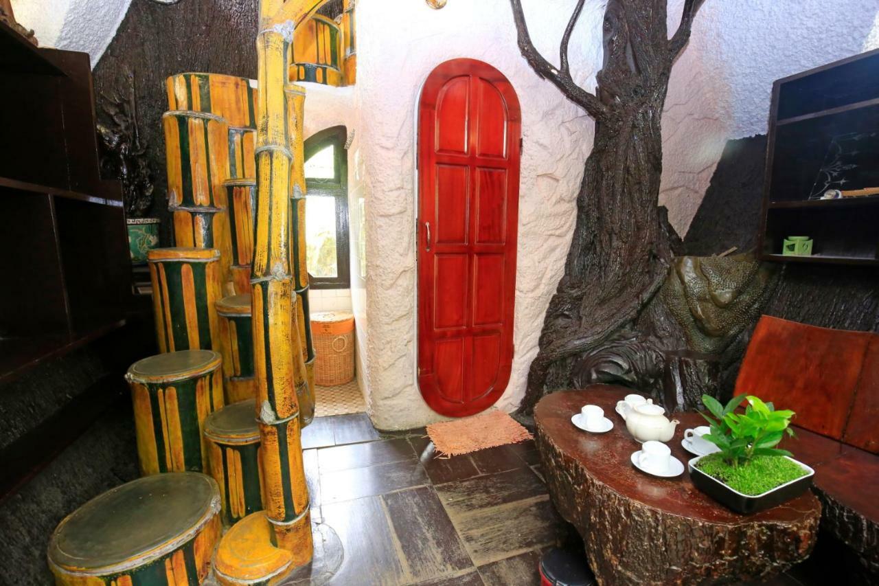 Crazy House Villa Да Лат Екстериор снимка