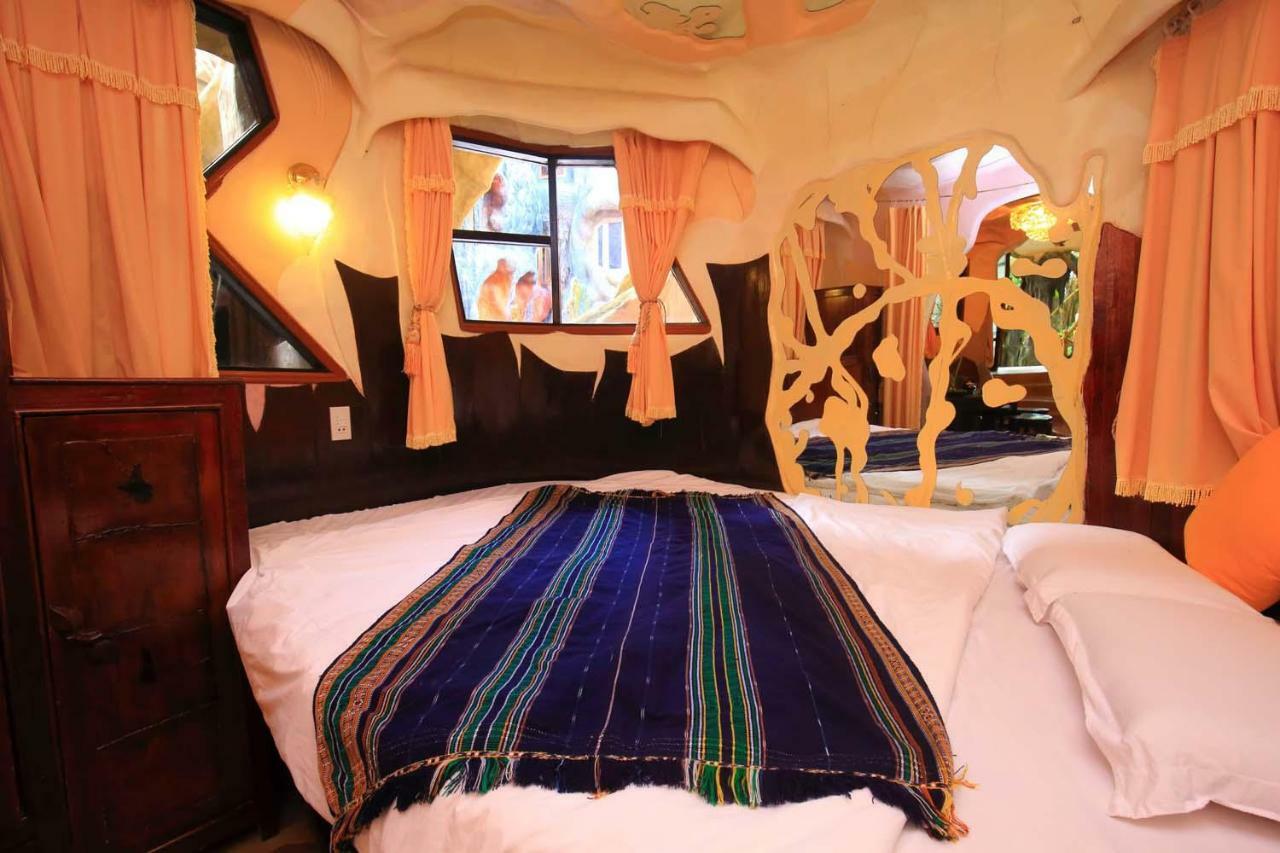 Crazy House Villa Да Лат Екстериор снимка