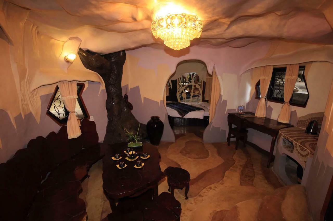 Crazy House Villa Да Лат Екстериор снимка
