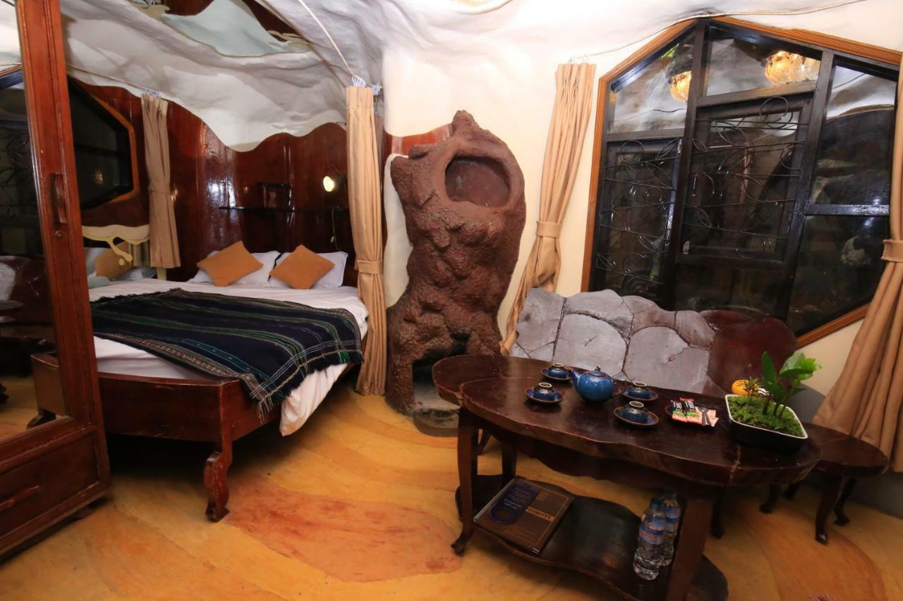 Crazy House Villa Да Лат Екстериор снимка
