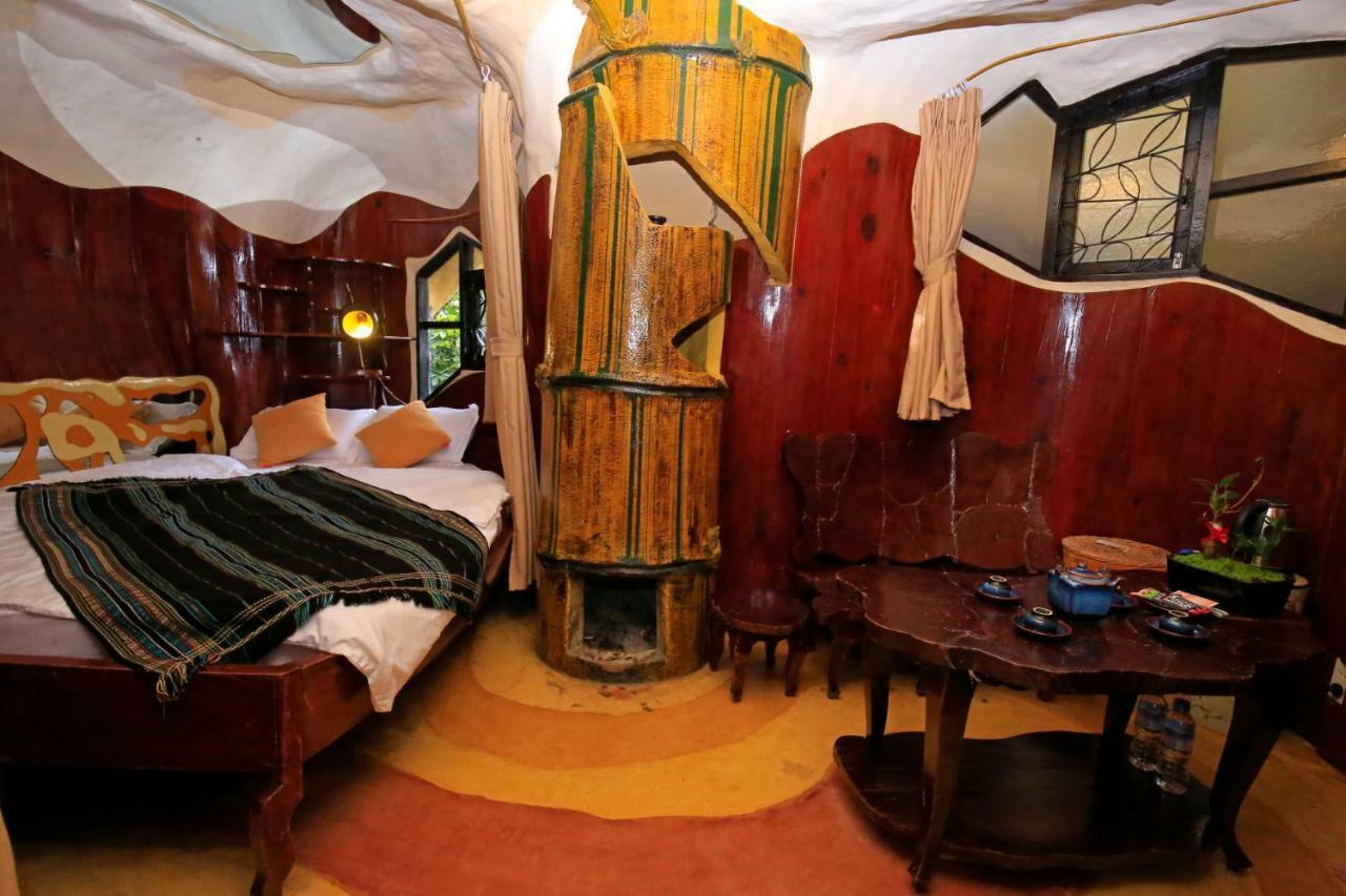 Crazy House Villa Да Лат Екстериор снимка
