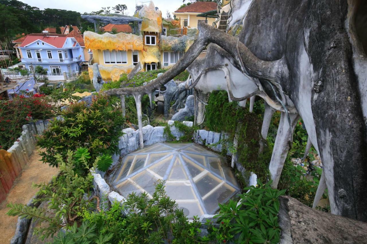 Crazy House Villa Да Лат Екстериор снимка
