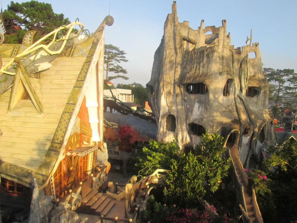 Crazy House Villa Да Лат Екстериор снимка