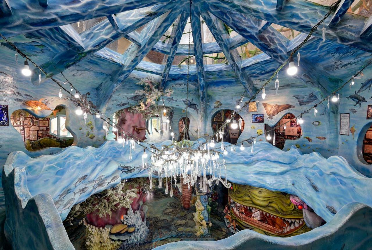 Crazy House Villa Да Лат Екстериор снимка