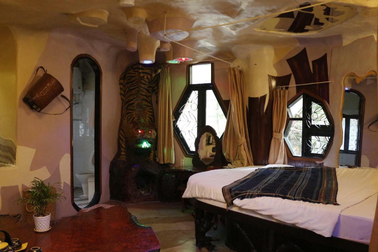 Crazy House Villa Да Лат Екстериор снимка